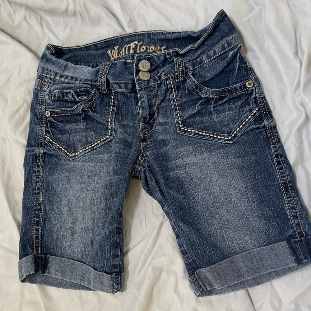 Jeans shorts